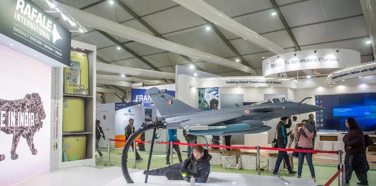 DefExpo-2022 postponed as participants experience logistics problems: MoD